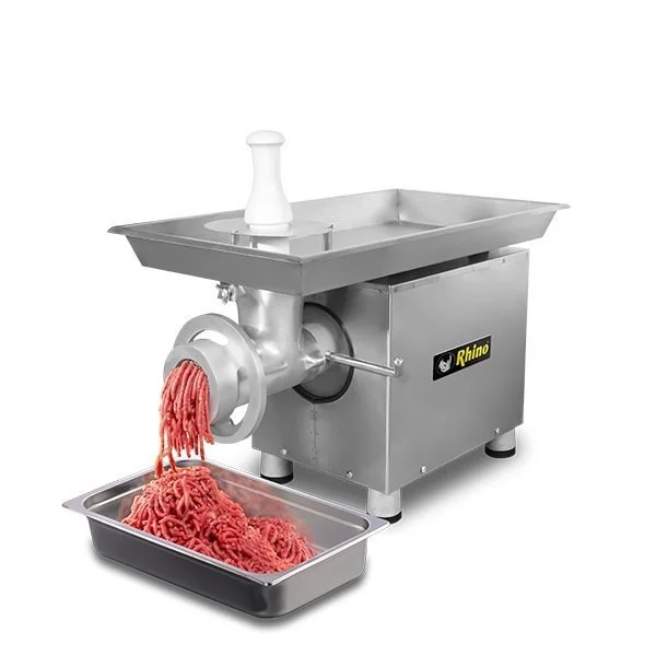 Molino para carne comercial de 1.1 HP. Migsa Modelo DG-12 – Innova Food  Service