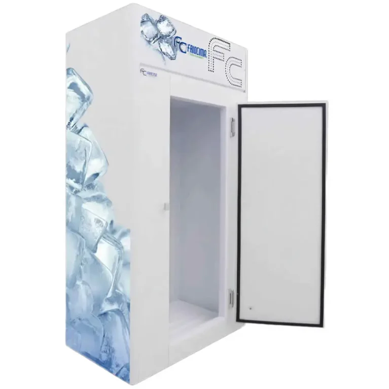 Conservador de hielo 2" de espesor 26 pies FCC-60-2 Friocima