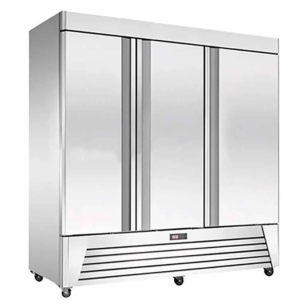 Congelador vertical 3 puerta 72p3 en AI UR-78F-3 Migsa – Global Chef