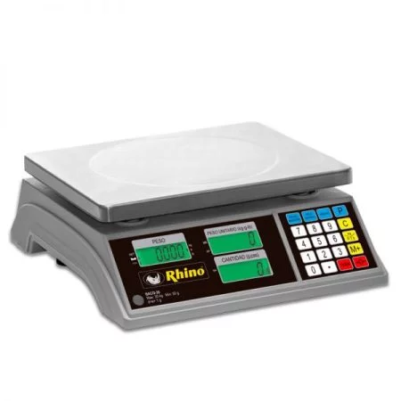 Báscula contadores 30KG/1G Rhino BACO-30