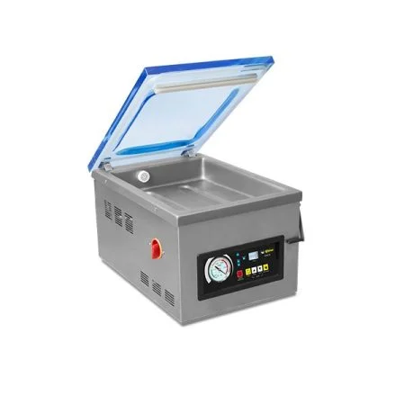 Empacadora al vacio Rhino cap. 8M3/HR