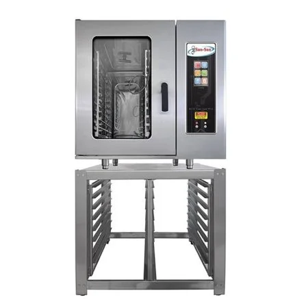 Horno combinado de alta especialidad