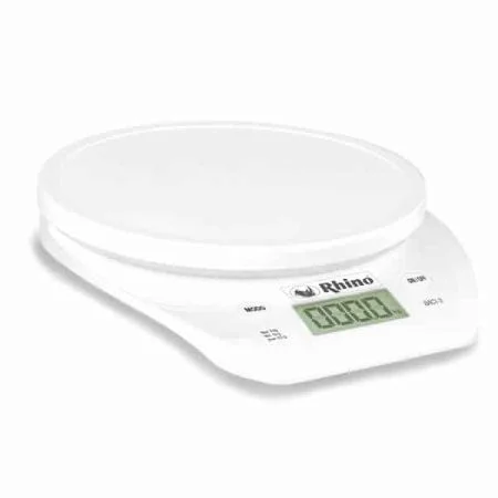 Báscula de multifunción Rhino de 3 kg BACI-3