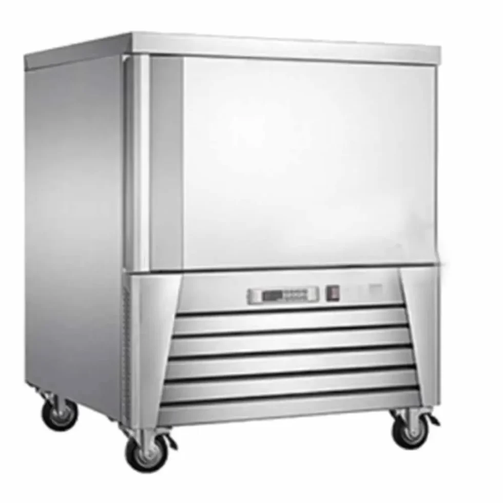 Congelador ultra r?pido (blast chiller & freezer) 5 charolas BCF25 Migsa
