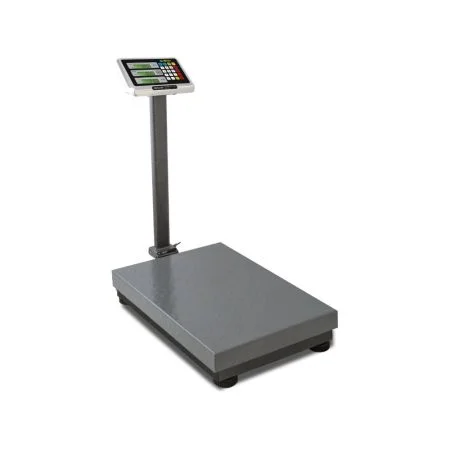 Báscula de Plataforma Recibo Rhino de 200 kg