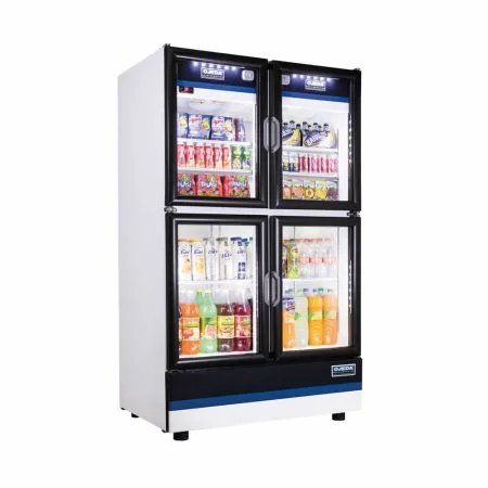 Refrigerador Vertical Ojeda 42 Pies 4 Puertas