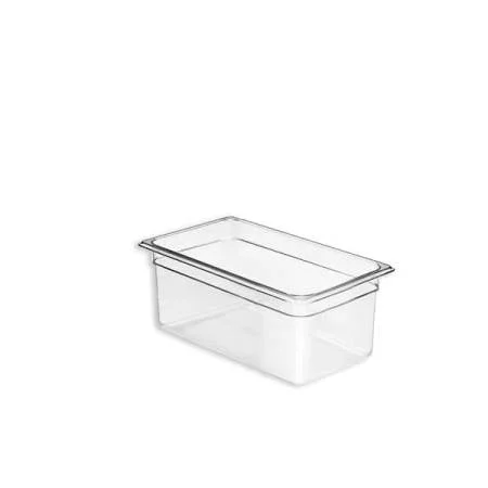 Inserto de policarbonato, tamaño cuarto