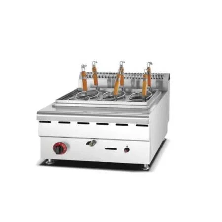 Cocedor de pastas modular a gas HGL-610 Migsa