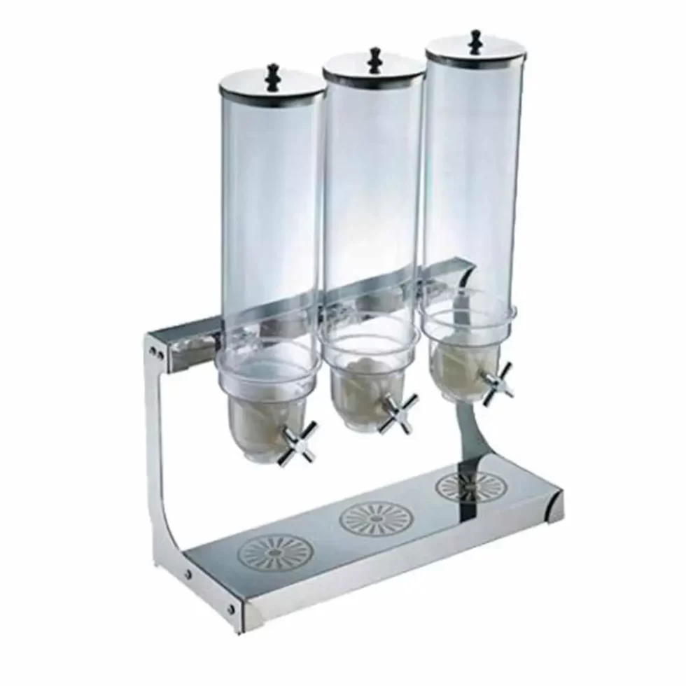 Despachador de cereales 3 cilindros MP-3 Migsa