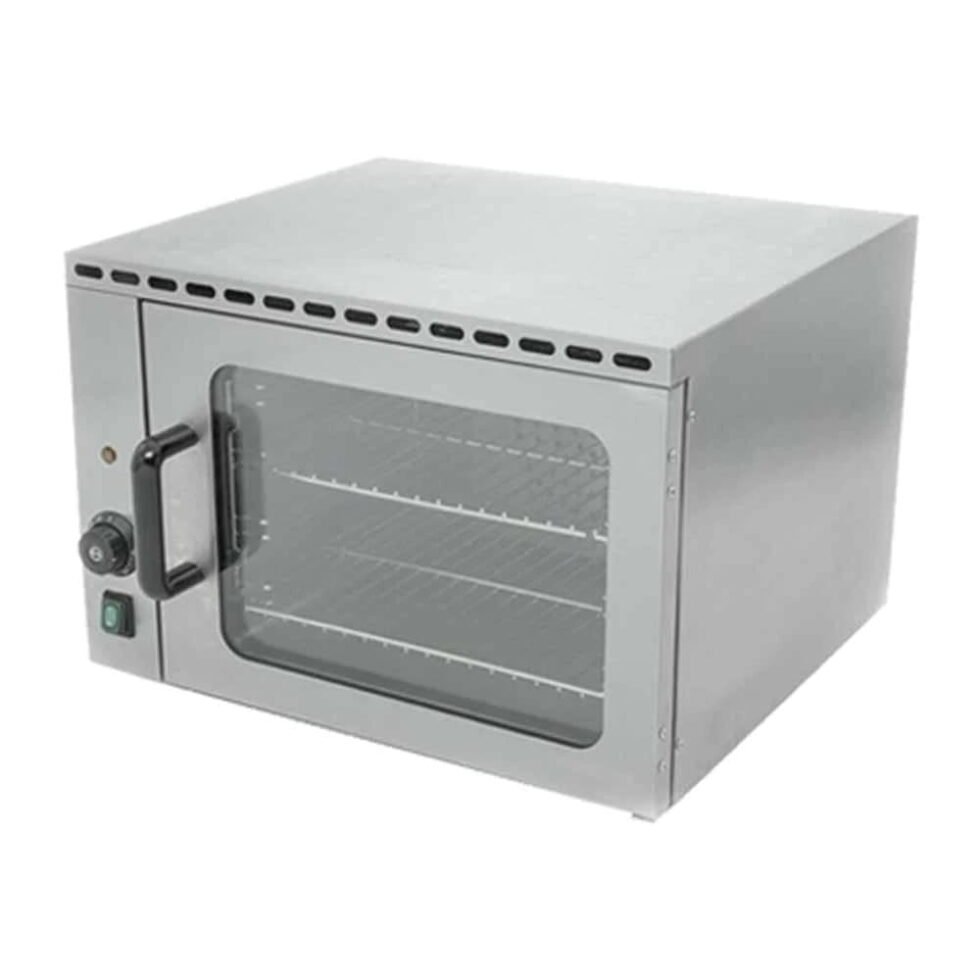 HORNO DE CONVECCIÓN 2 PARRILLAS