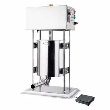 Embutidora eléctrica vertical de 15 lts ESV-15 Migsa