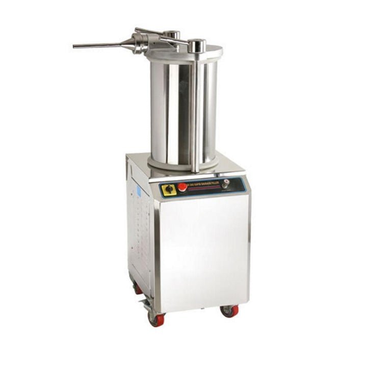 Embutidora hidráulica con cilindro de 260 mm de diámetro HSF-260 Starmax