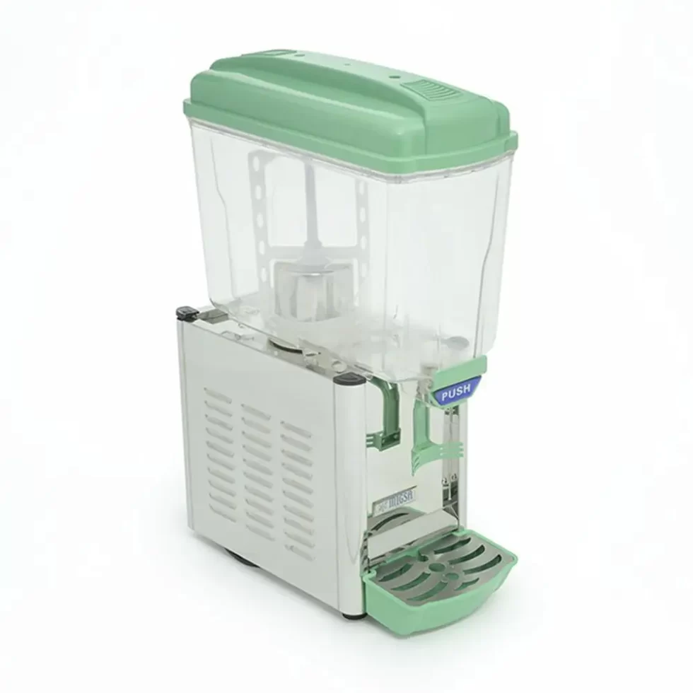 Enfriador de aguas frescas un tanque de 15 lts. LYJ-115 Migsa