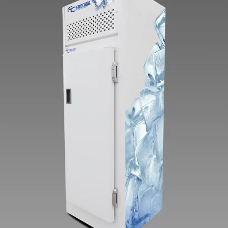 Conservador de hielo 2" de espesor 9 pies FCC-20-2 Friocima