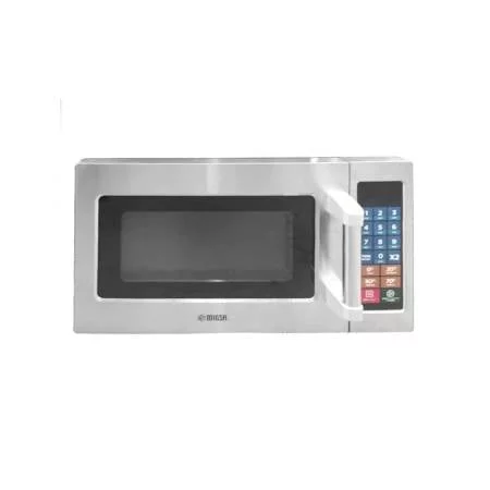 Horno de microondas comercial digital con luz 1.2 p3 MC12A Migsa