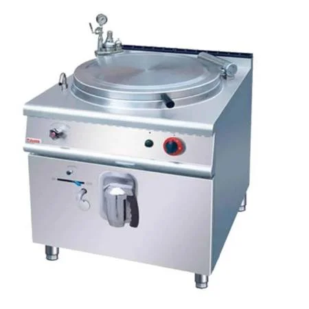 Marmita a gas de 100 lts ZH-RO100 Migsa