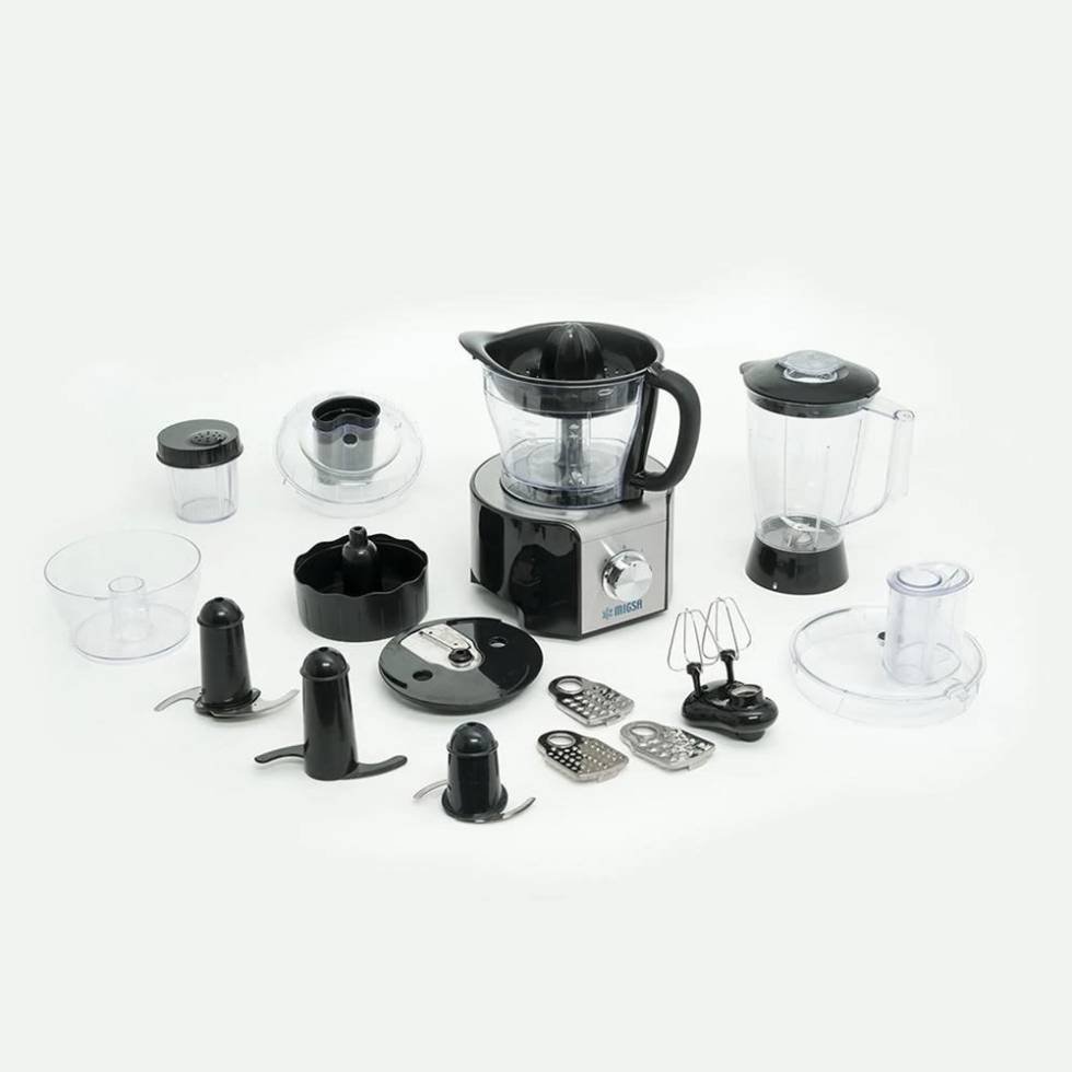 Multiprocesador de alimentos BL-139 Migsa