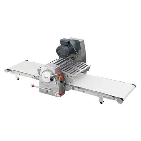 Laminadora de mesa de bandas reversibles Migsa DQ-380B