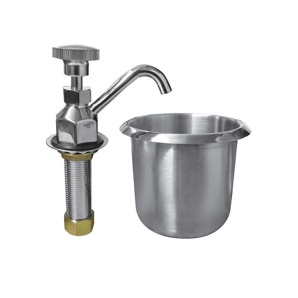 Llave con llenado de depósito (dipper well) BX-002 Migsa