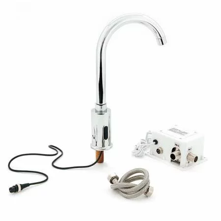 Llave electrónica con sensor para lavabo de cirujano BXF-EF22 Migsa