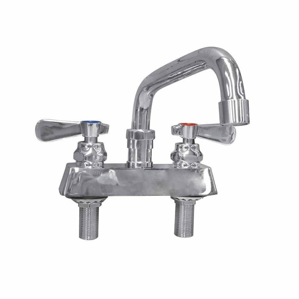 Llave mezcladora de cubierta de 4" BXF-F6 Migsa