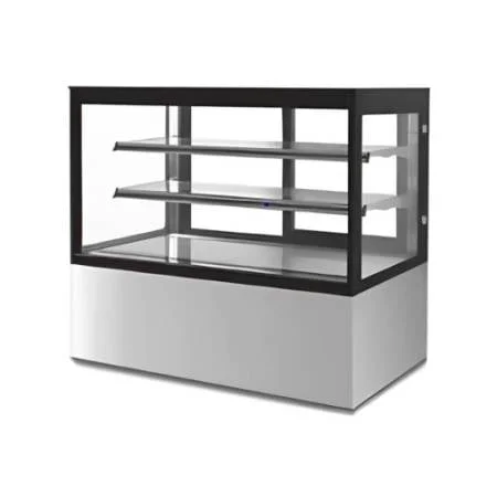 Vitrina exhibidora de cristal capacidad 630lt. Migsa 1800R2