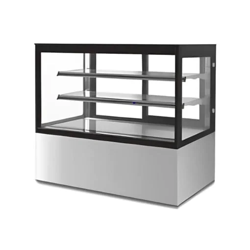 Vitrina exhibidora de cristal capacidad 630lt. Migsa 1800R2