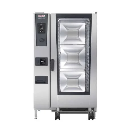 Horno iCombi Classic el?ctrico, 20 charolas de 2/1 CG2ERRA.0001358 Rational