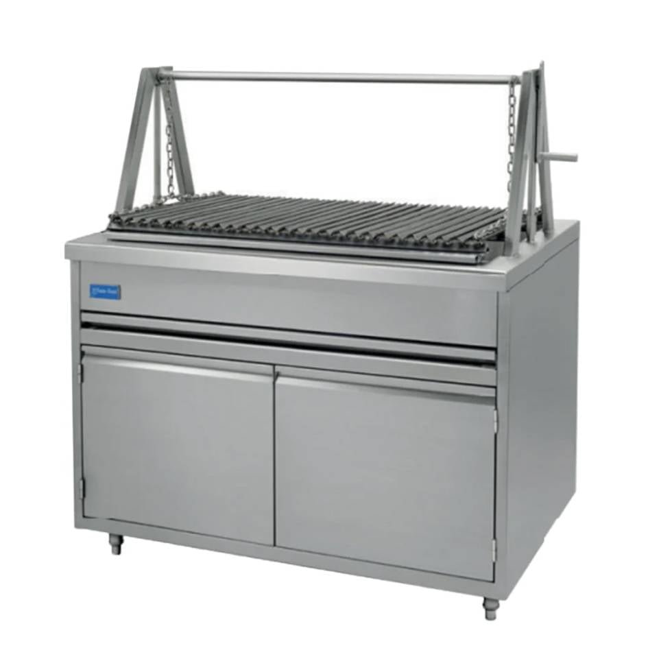 Asador Argentino con gabinete ZATAGC-90 San-Son
