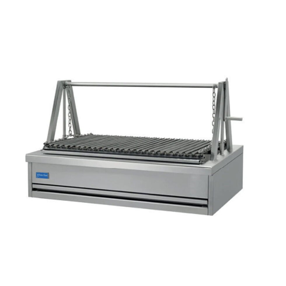 Asador Argentino de sobreponer ZATASP-090 San-Son