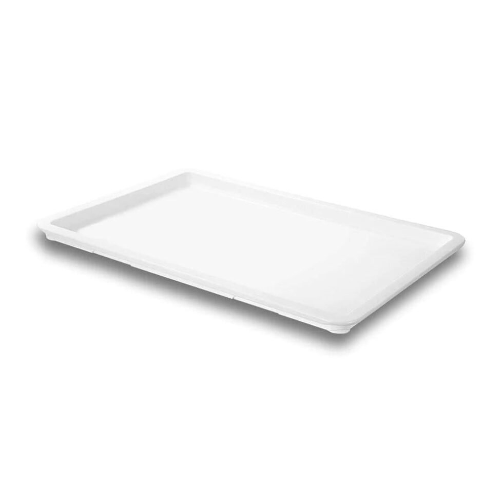 Tapa de policarbonato para caja de pizza