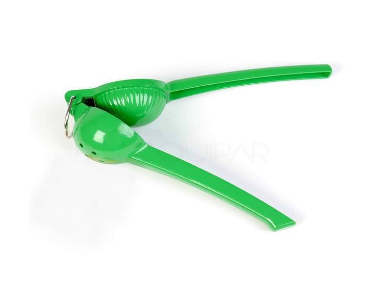 Exprimidor de limón 2"color verde