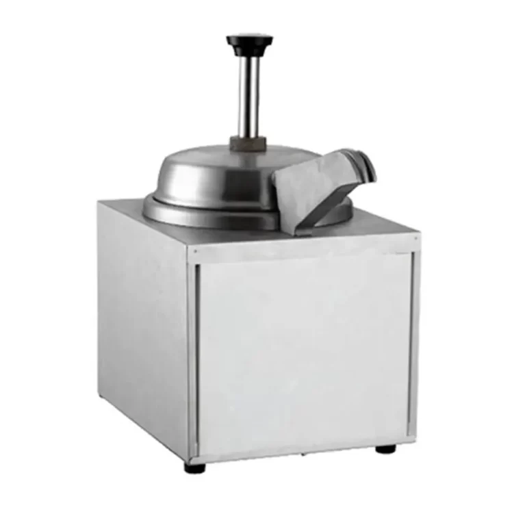 Despachador de queso con bomba calefaccionada 4.5L LFZ-04B Migsa