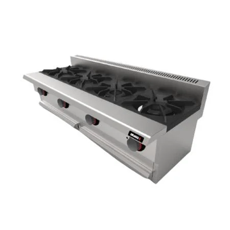 Parrilla Slim 4 Quemadores