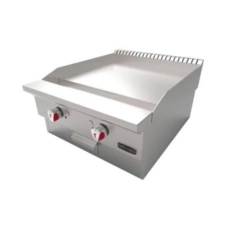 Plancha 2 Quemadores