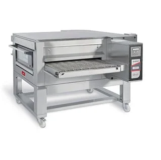 Horno modular a túnel para pizza