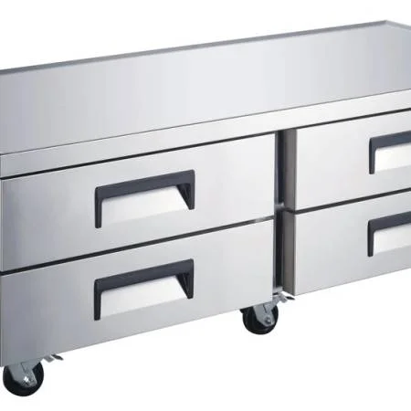 Base para modulares 4 cajones BRM-4C-SS-01