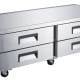 Base para modulares 4 cajones BRM-4C-SS-01