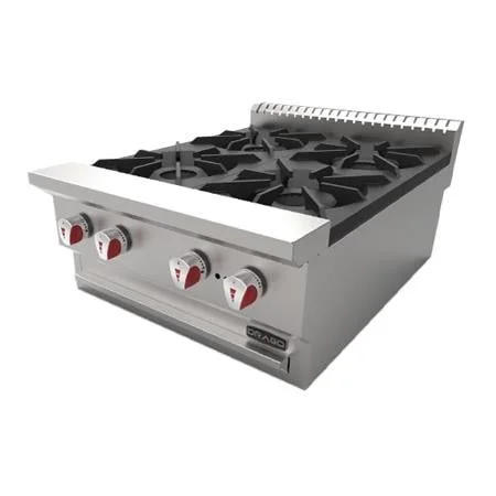 Parrilla 4 Quemadores