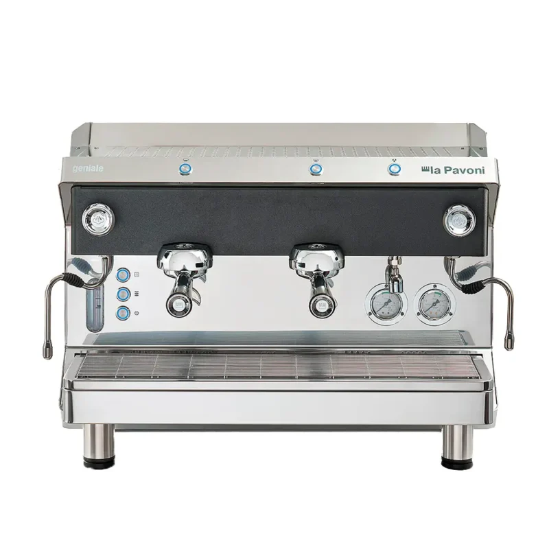 Cafetera Semiautomática La Pavoni Geniale 2M