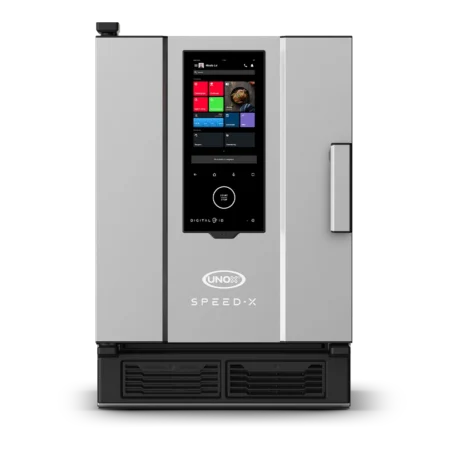 Horno Combinado UNOX SPEED-X™ Digital.ID™ Ecológico