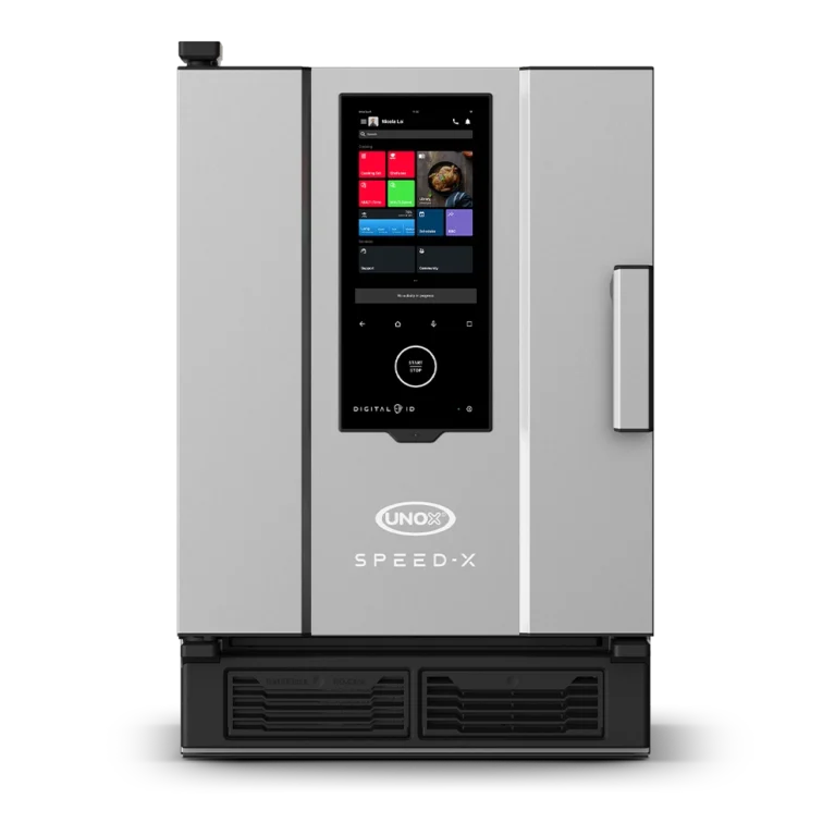 Horno Combinado UNOX SPEED-X™ Digital.ID™ Ecológico