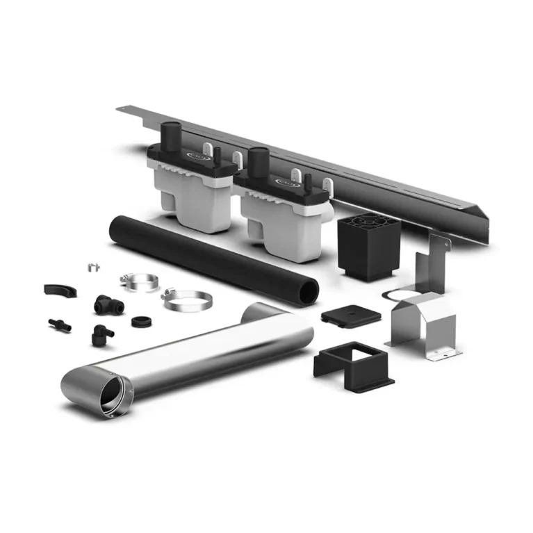 Kit de Superposición UNOX XEVQC-0011-E para Hornos Eléctricos