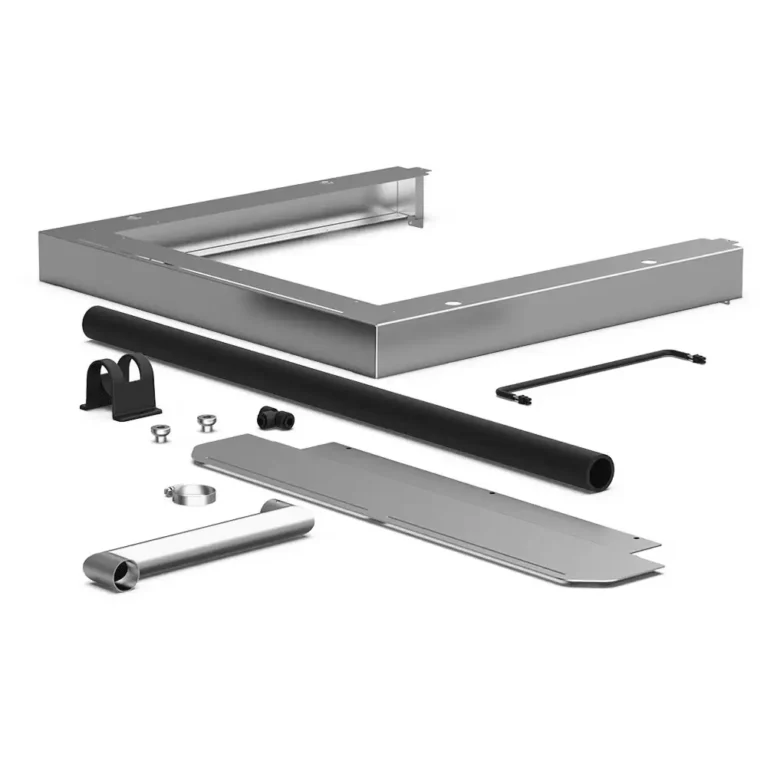 Kit de Superposición UNOX XWKQT-04EF-E para Hornos Eléctricos