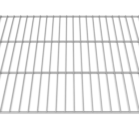 CHROMO.GRID UNOX GRP505 – Parrilla Lisa Cromada