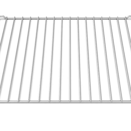 CHROMO.GRID UNOX GRP305 – Parrilla Lisa Cromada