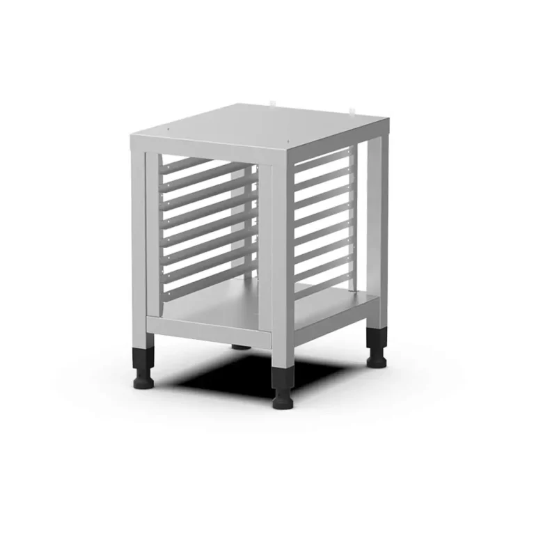 Soporte Alto UNOX XWPRA-0823-H para Hornos