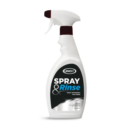 SPRAY&Rinse UNOX DB1044A0 (12x750ml)