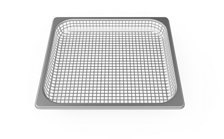 STEAM UNOX GRP710 – Bandeja Perforada Inoxidable