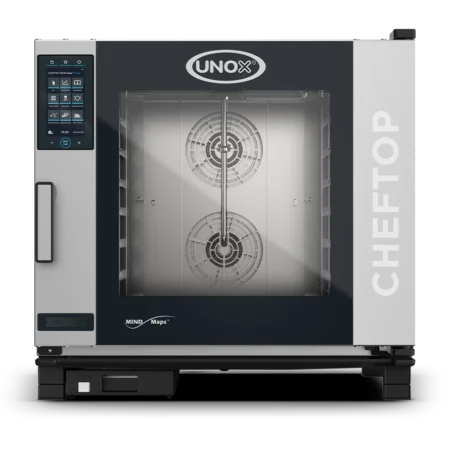 Horno Combinado UNOX CHEFTOP MIND.Maps™ COUNTERTOP PLUS a Gas